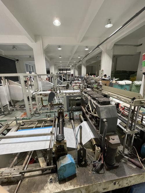 成品制造;产业用纺织制成品销售;产业用纺织制成品制造;针纺织品销售